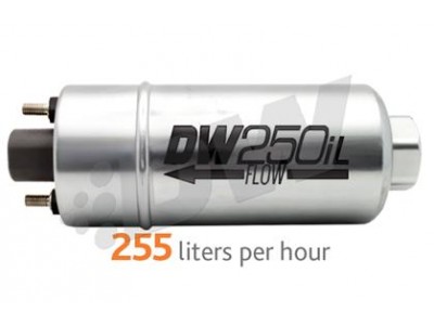 DeatschWerks 250lph In-line External Fuel Pump