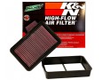 K&N 33-2392 High Performance Replacement Air Filter