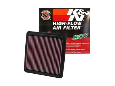 K&N 33-2304 High Performance Replacement Air Filter