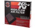 K&N 33-2304 High Performance Replacement Air Filter