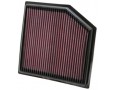 K&N 33-2452 High Performance Replacement Air Filter