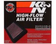 K&N 33-2452 High Performance Replacement Air Filter