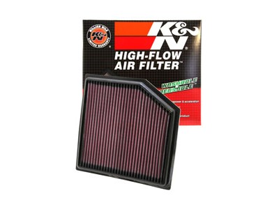 K&N 33-2452 High Performance Replacement Air Filter