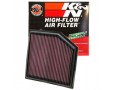 K&N 33-2452 High Performance Replacement Air Filter