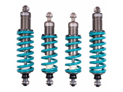 NITRON LOTUS 340R (00- ) NTR FAST ROAD 1-WAY 40MM SUSPENSION KIT
