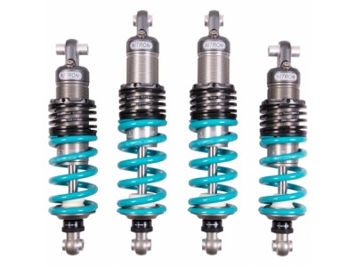 NITRON LOTUS 340R (00- ) NTR RACE 1-WAY 46MM SUSPENSION KIT