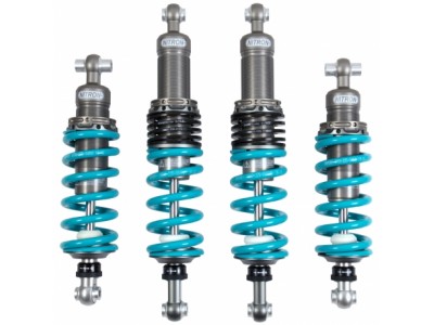NITRON LOTUS ELISE S3 1.6 (11-) NTR FAST ROAD 40MM SUSPENSION KIT