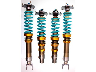 NITRON TOYOTA GT86 (12- ) NTR R1 SUSPENSION KIT