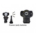 LINK Throttle Position Sensor Counter