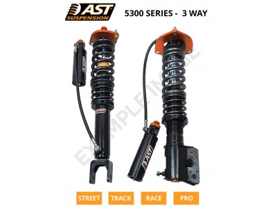 AST 3-Way 5300 - BMW 3 series E30 M3