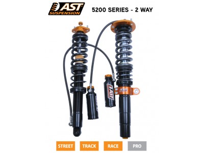 AST 2-Way 5200 - BMW 3 series E46 M3
