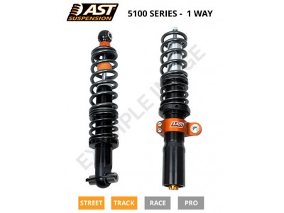 AST 1-Way 5100 - Honda Civic FD2