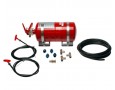 Lifeline Zero 2000 Fire Marshal 4.0 ltr Steel Fire Extinguisher System