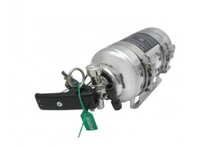 Lifeline Zero 360 FIA 3.0kg Novec 1230 Stored Pressure Mechanical System