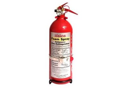 Lifeline 2.4ltr AFFF Hand Held