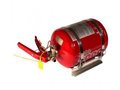 Lifeline Zero 2000 2.25 ltr Fire Marshal Mechanical System