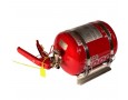 Lifeline Zero 2000 2.25 ltr Fire Marshal Mechanical System