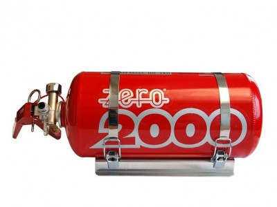 Lifeline Zero 2000 2.25 ltr Fire Marshal Slimline Mechanical System