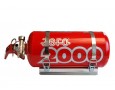 Lifeline Zero 2000 2.25 ltr Fire Marshal Slimline Mechanical System