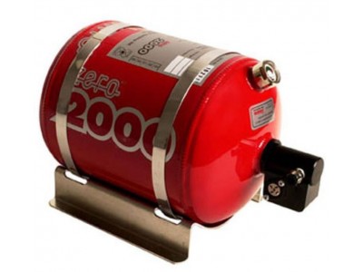 Lifeline Zero 2000 2.25 ltr Electric System