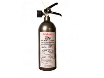 Lifeline Zero 360 2.0kg Hand Held