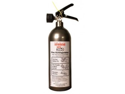 Lifeline Zero 360 1.0kg Hand Held