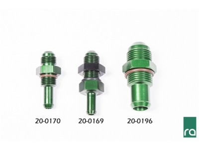 RADIUM Fuel Tank Bulkhead Fittings