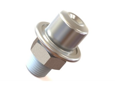 RADIUM Fuel Pulse Damper, OEM Style