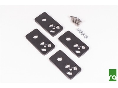 RADIUM Rear Clamshell Shim Kit, Lotus Exige