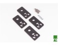 RADIUM Rear Clamshell Shim Kit, Lotus Exige