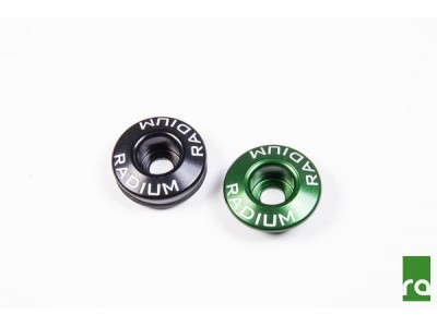 RADIUM Injector Seats for Nissan Top Feed Conversion Fuel Rails