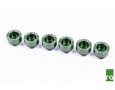 RADIUM Injector Seats for Toyota Top Feed Conversion Fuel Rails