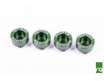 RADIUM Injector Seats for Toyota Top Feed Conversion Fuel Rails